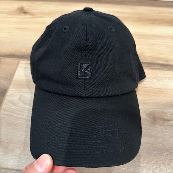 Buffbunny Dad Hat black - Picture 3 of 7